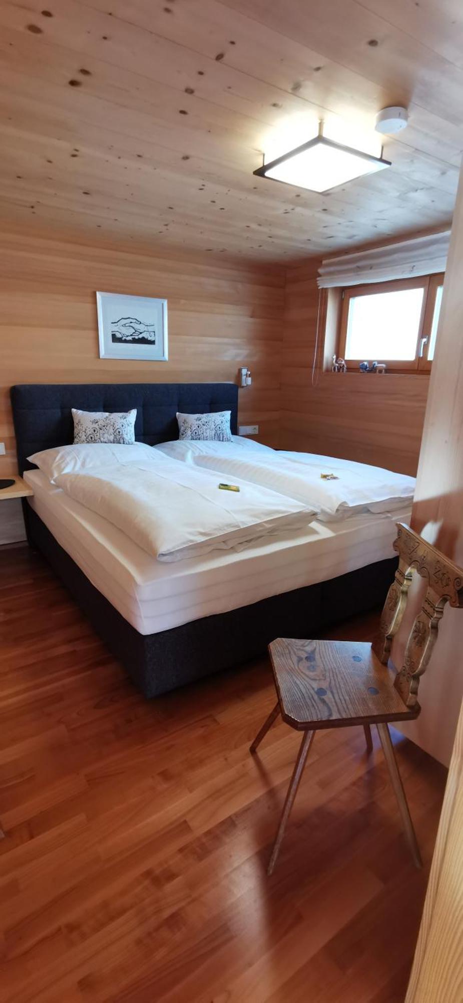 Ferienwohnung An Der Alten Saege Bezau Extérieur photo