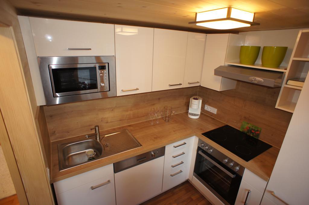 Ferienwohnung An Der Alten Saege Bezau Extérieur photo