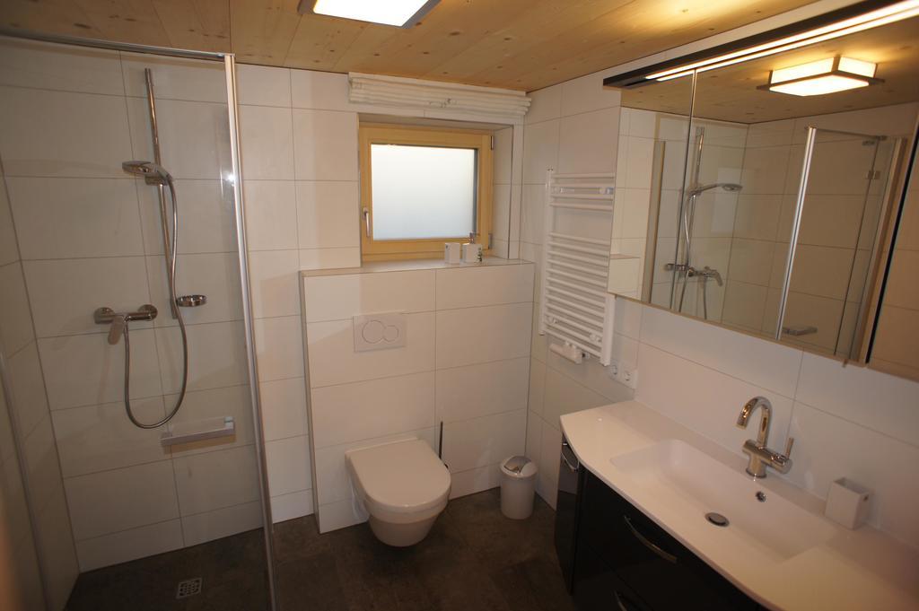 Ferienwohnung An Der Alten Saege Bezau Extérieur photo