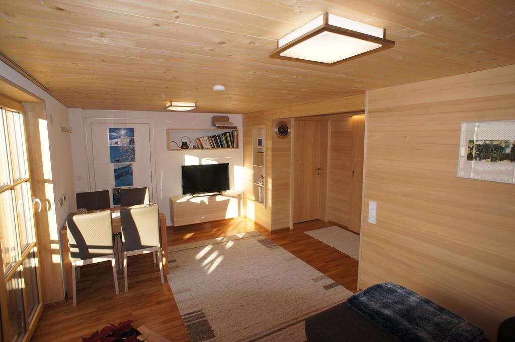 Ferienwohnung An Der Alten Saege Bezau Extérieur photo